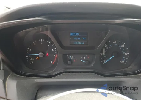 2015 Ford Transit T-250 из США, поврежденный, VIN 1FTNR2YMXFKA99146